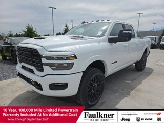 2026 RAM 2500 Limited 4x4 Crew Cab 6'4" Box