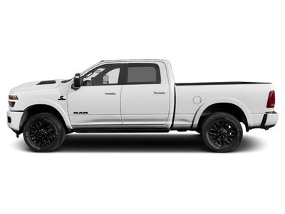 2026 RAM 2500 Limited 4x4 Crew Cab 6'4" Box