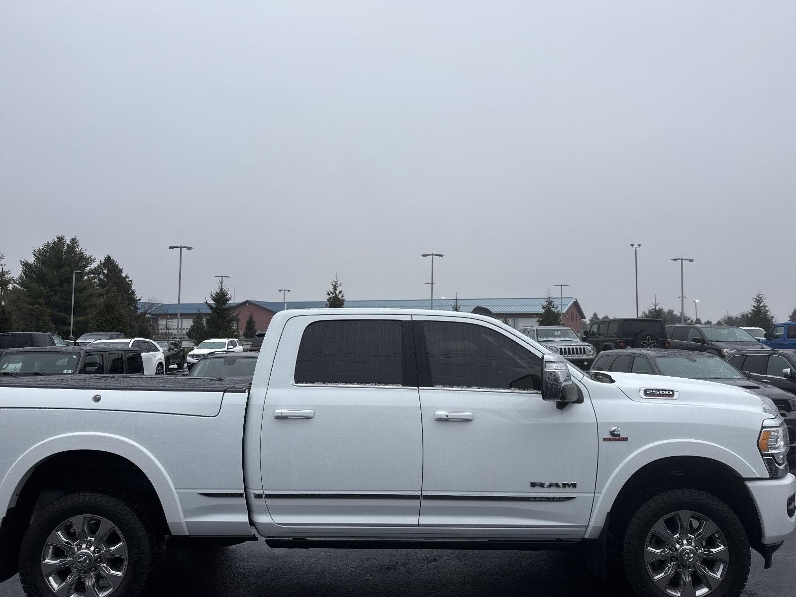 2023 RAM 2500 Limited 4x4 Crew Cab 6'4" Box