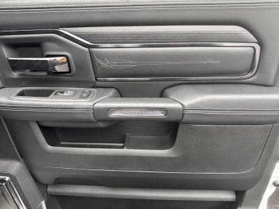2023 RAM 2500 Limited 4x4 Crew Cab 6'4" Box