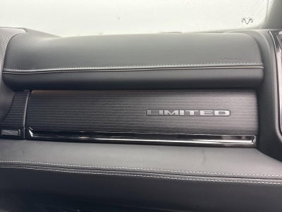 2023 RAM 2500 Limited 4x4 Crew Cab 6'4" Box