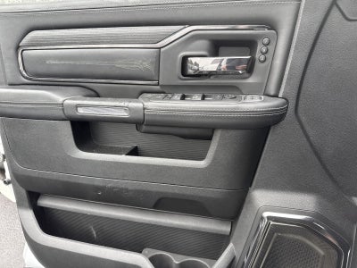 2023 RAM 2500 Limited 4x4 Crew Cab 6'4" Box