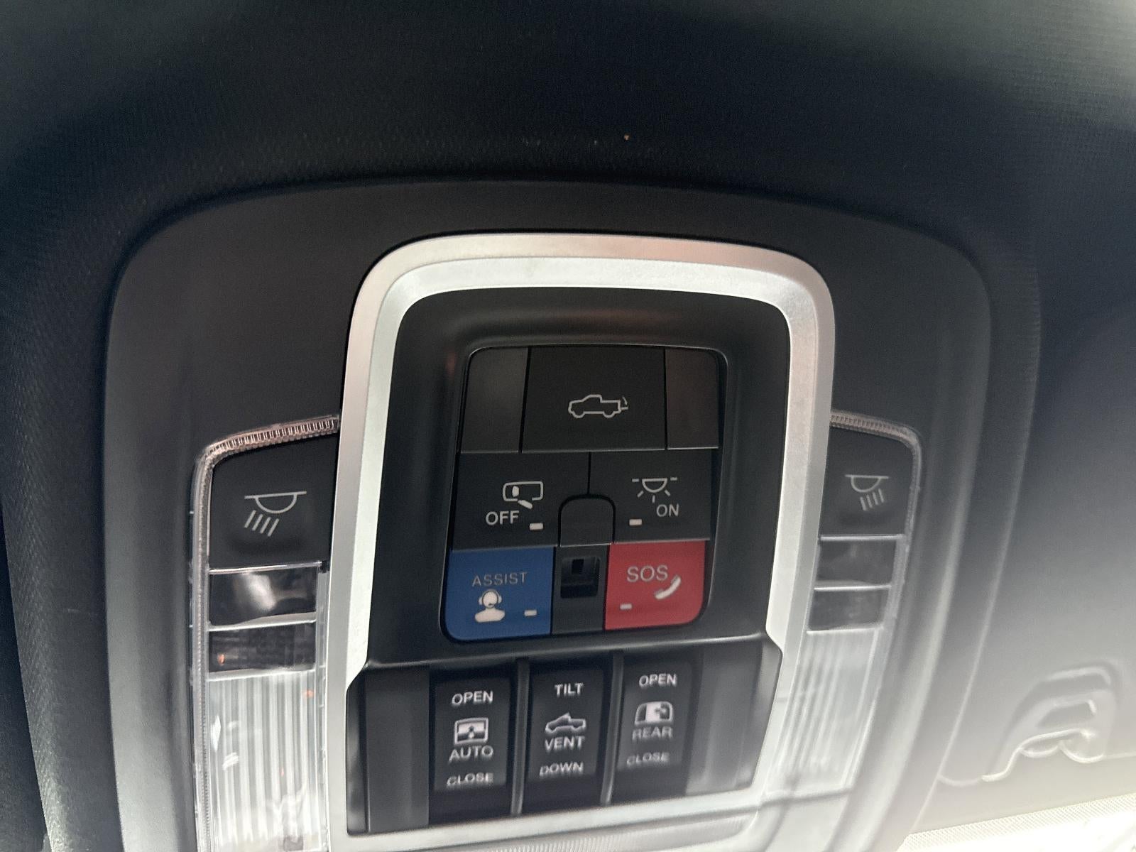 2023 RAM 2500 Limited 4x4 Crew Cab 6'4" Box