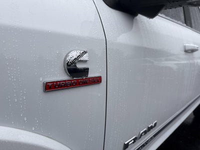 2023 RAM 2500 Limited 4x4 Crew Cab 6'4" Box