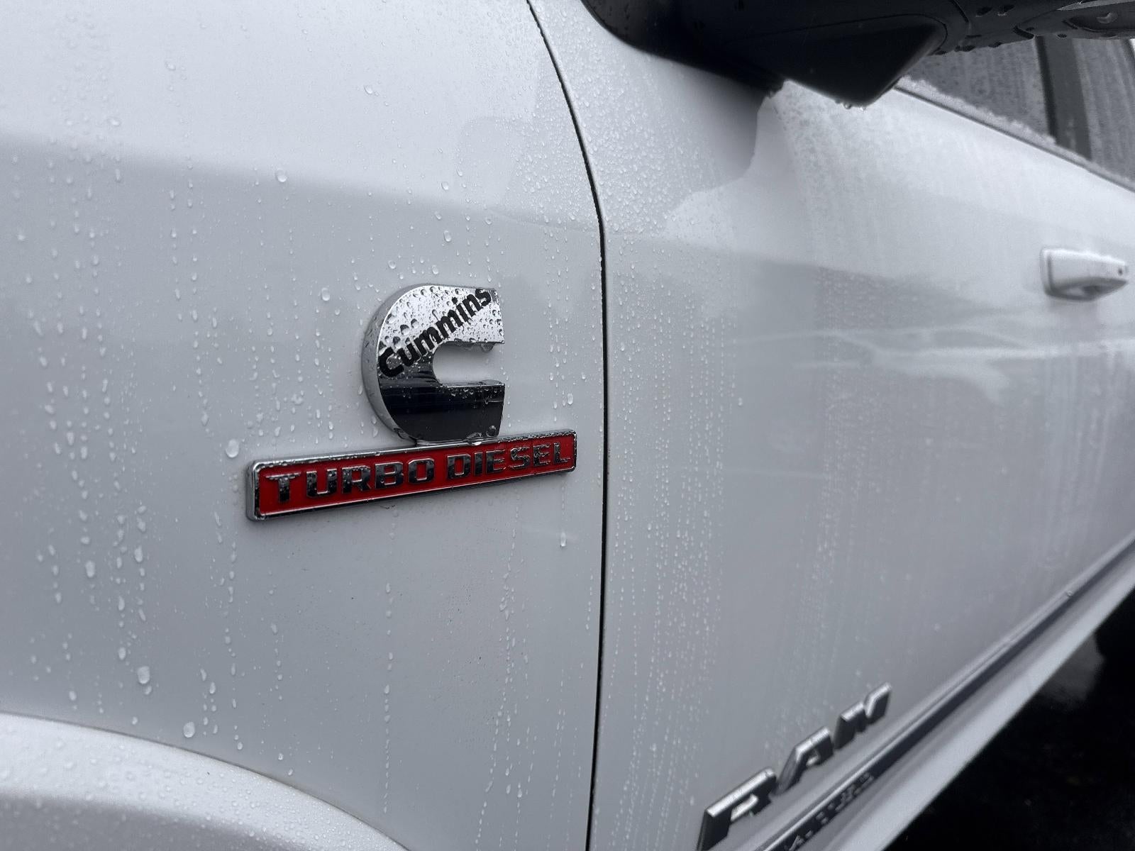 2023 RAM 2500 Limited 4x4 Crew Cab 6'4" Box