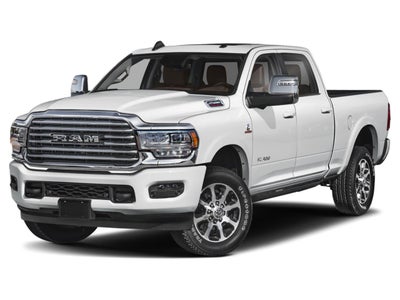 2023 RAM 2500 Limited 4x4 Crew Cab 6'4" Box
