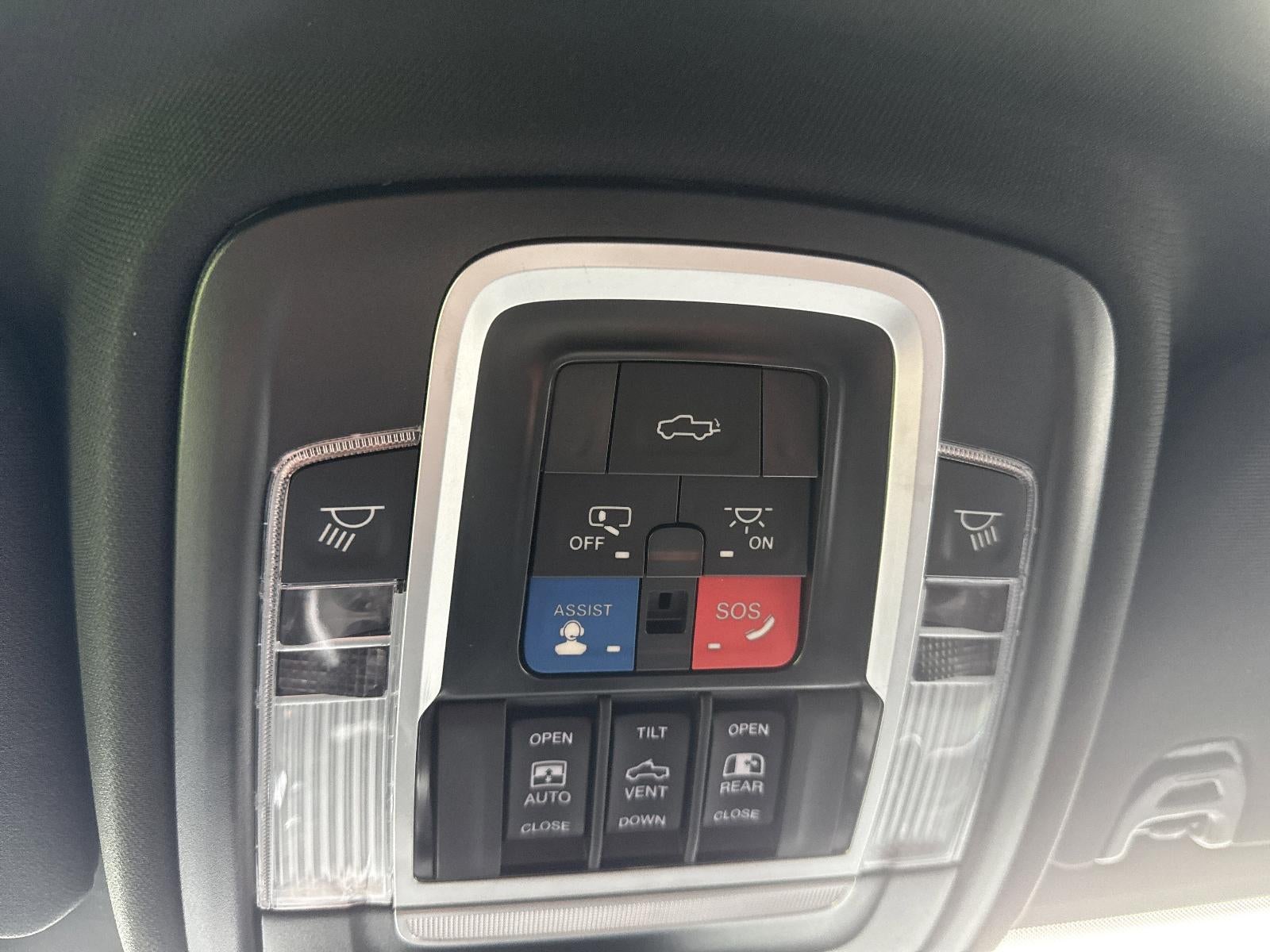 2023 RAM 2500 Limited 4x4 Crew Cab 6'4" Box