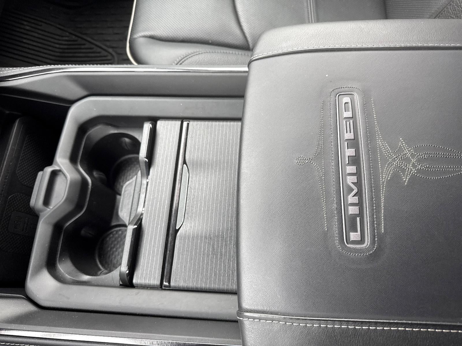 2023 RAM 2500 Limited 4x4 Crew Cab 6'4" Box