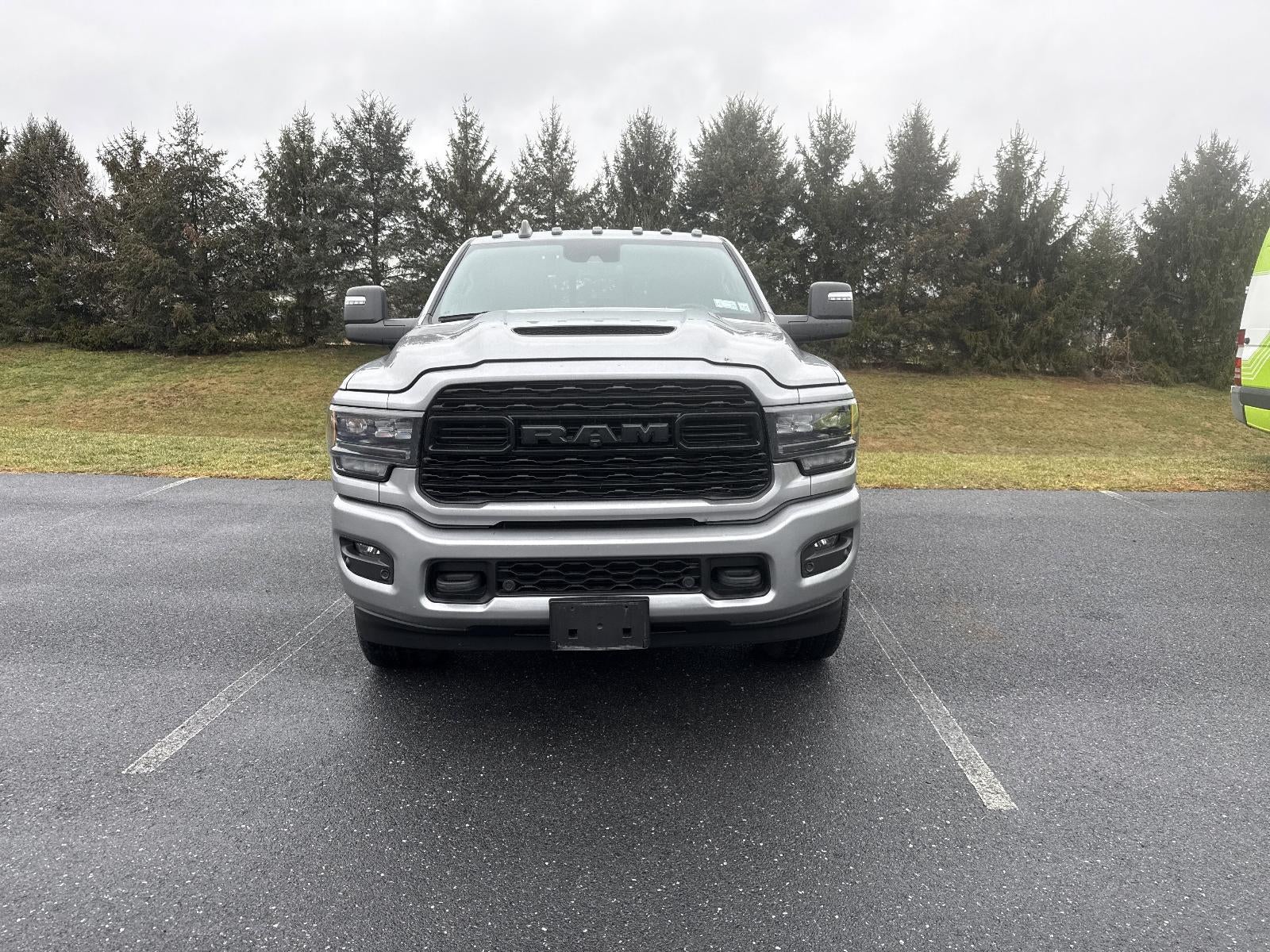 2023 RAM 2500 Limited 4x4 Crew Cab 6'4" Box