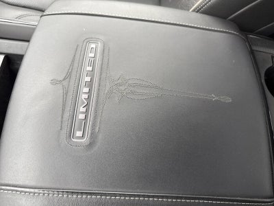 2023 RAM 2500 Limited 4x4 Crew Cab 6'4" Box