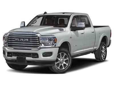 2023 RAM 2500 Limited 4x4 Crew Cab 6'4" Box
