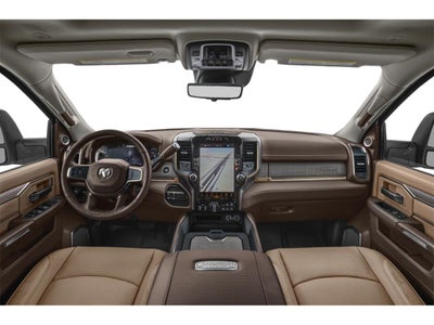 2023 RAM 2500 Limited 4x4 Crew Cab 6'4" Box
