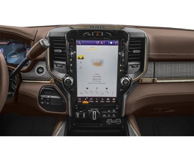 2023 RAM 2500 Limited 4x4 Crew Cab 6'4" Box