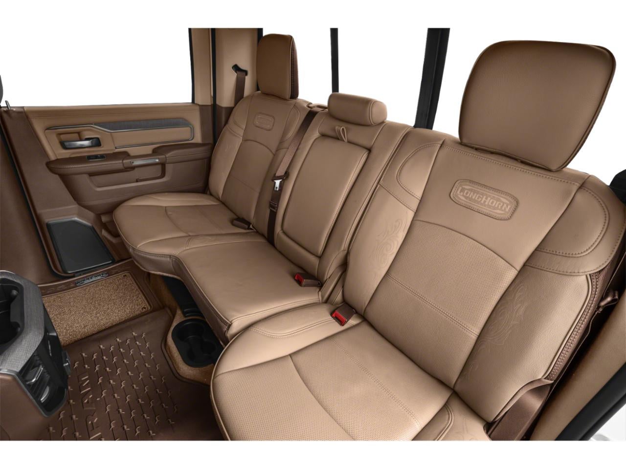 2023 RAM 2500 Limited 4x4 Crew Cab 6'4" Box