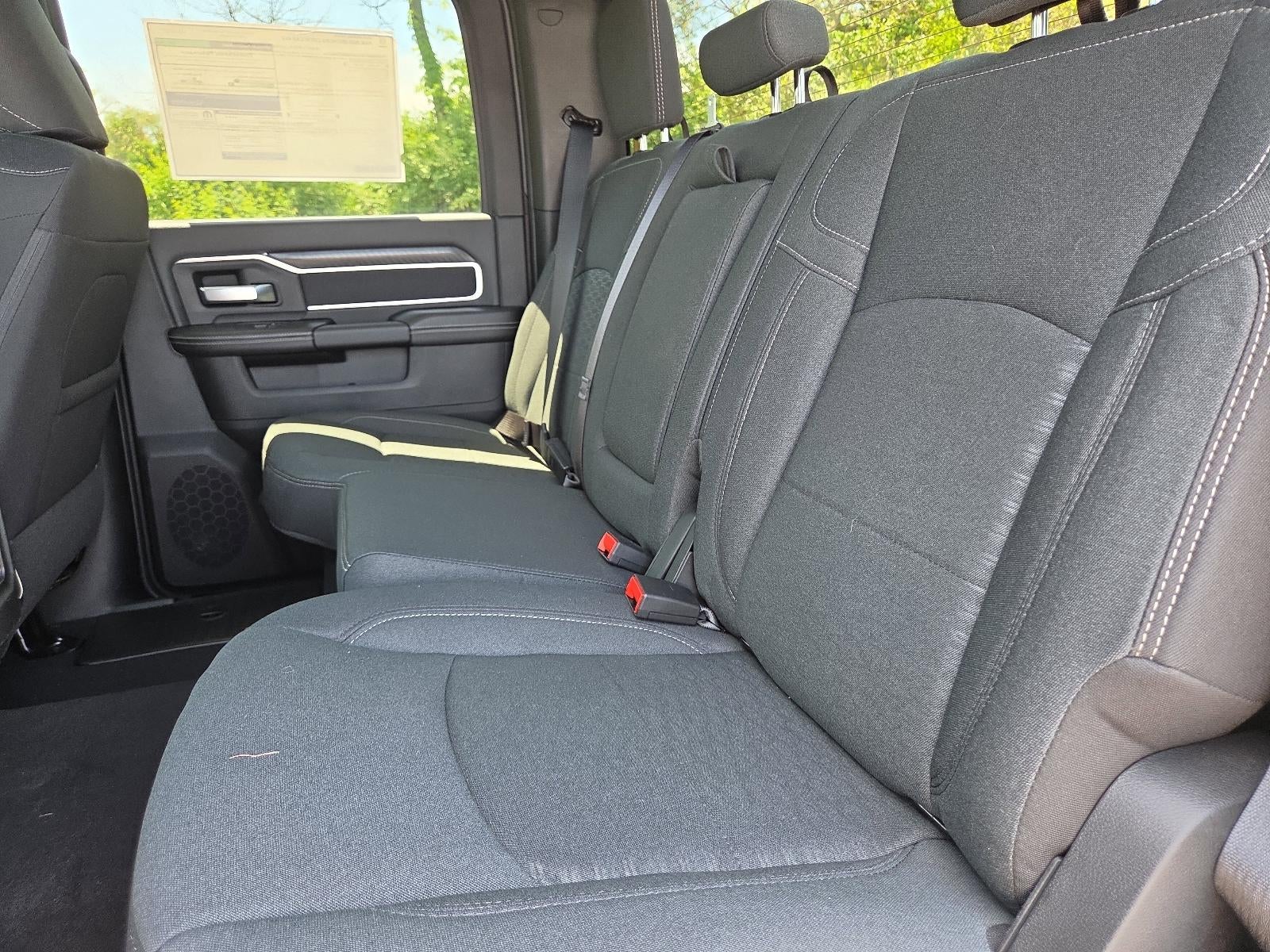 2026 RAM 2500 Tradesman 4x2 Reg Cab 8' Box