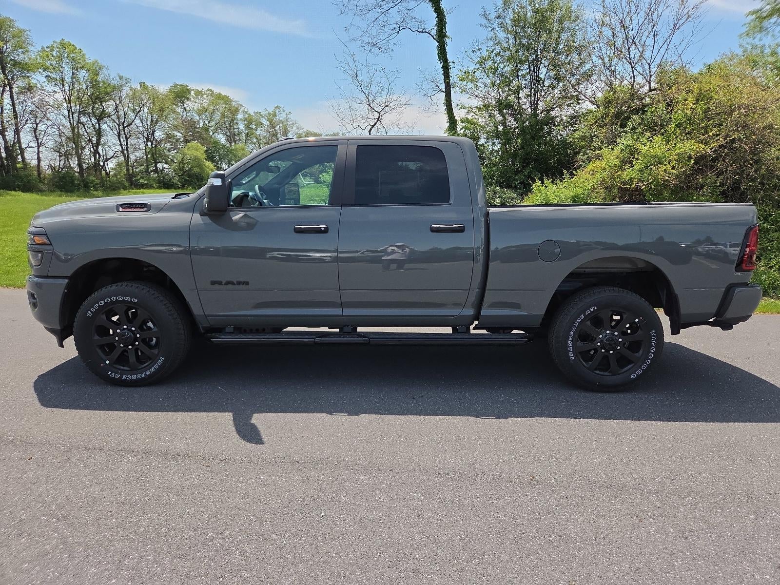 2026 RAM 2500 Tradesman 4x2 Reg Cab 8' Box
