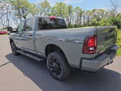 2026 RAM 2500 Tradesman 4x2 Reg Cab 8' Box