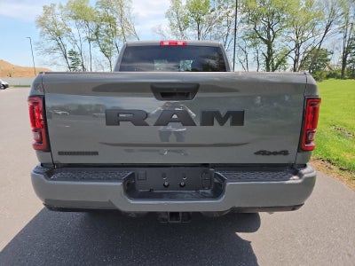 2026 RAM 2500 Tradesman 4x2 Reg Cab 8' Box