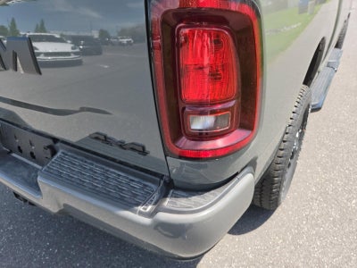 2026 RAM 2500 Tradesman 4x2 Reg Cab 8' Box