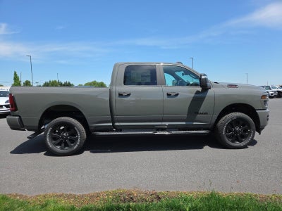 2026 RAM 2500 Tradesman 4x2 Reg Cab 8' Box