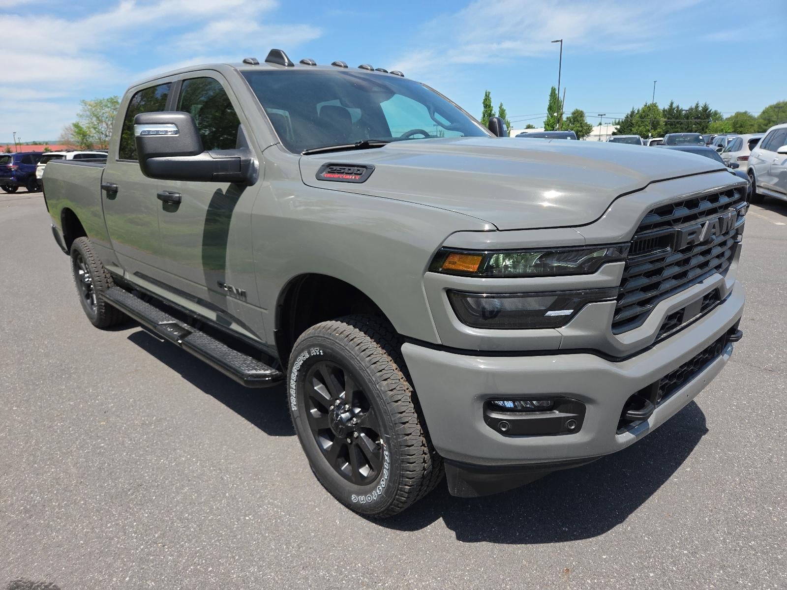 2026 RAM 2500 Tradesman 4x2 Reg Cab 8' Box