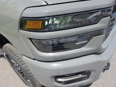 2026 RAM 2500 Tradesman 4x2 Reg Cab 8' Box