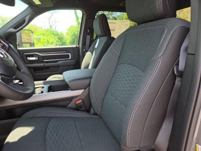 2026 RAM 2500 Tradesman 4x2 Reg Cab 8' Box