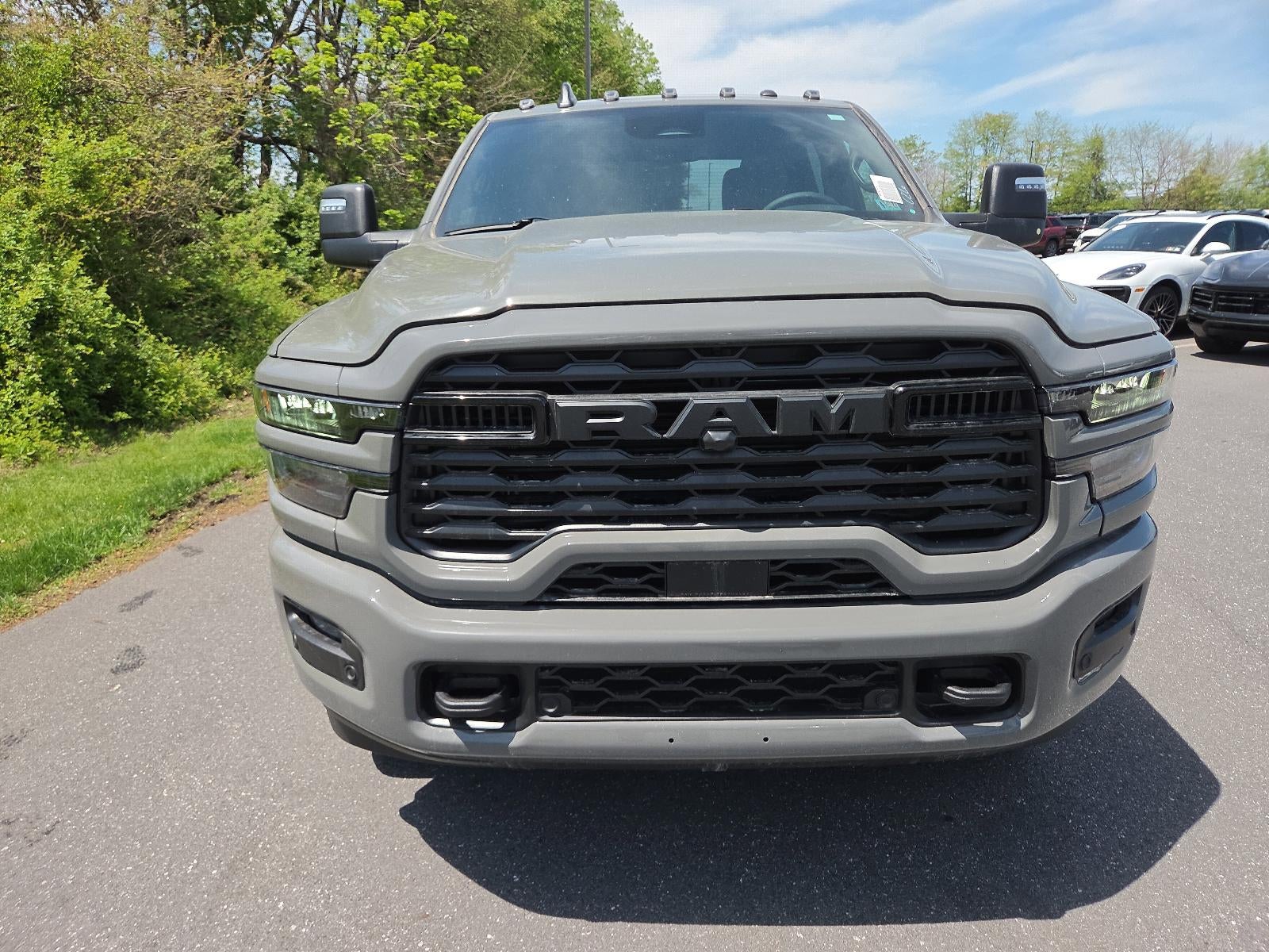 2026 RAM 2500 Tradesman 4x2 Reg Cab 8' Box