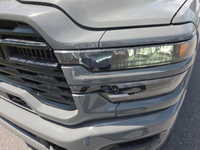 2026 RAM 2500 Tradesman 4x2 Reg Cab 8' Box