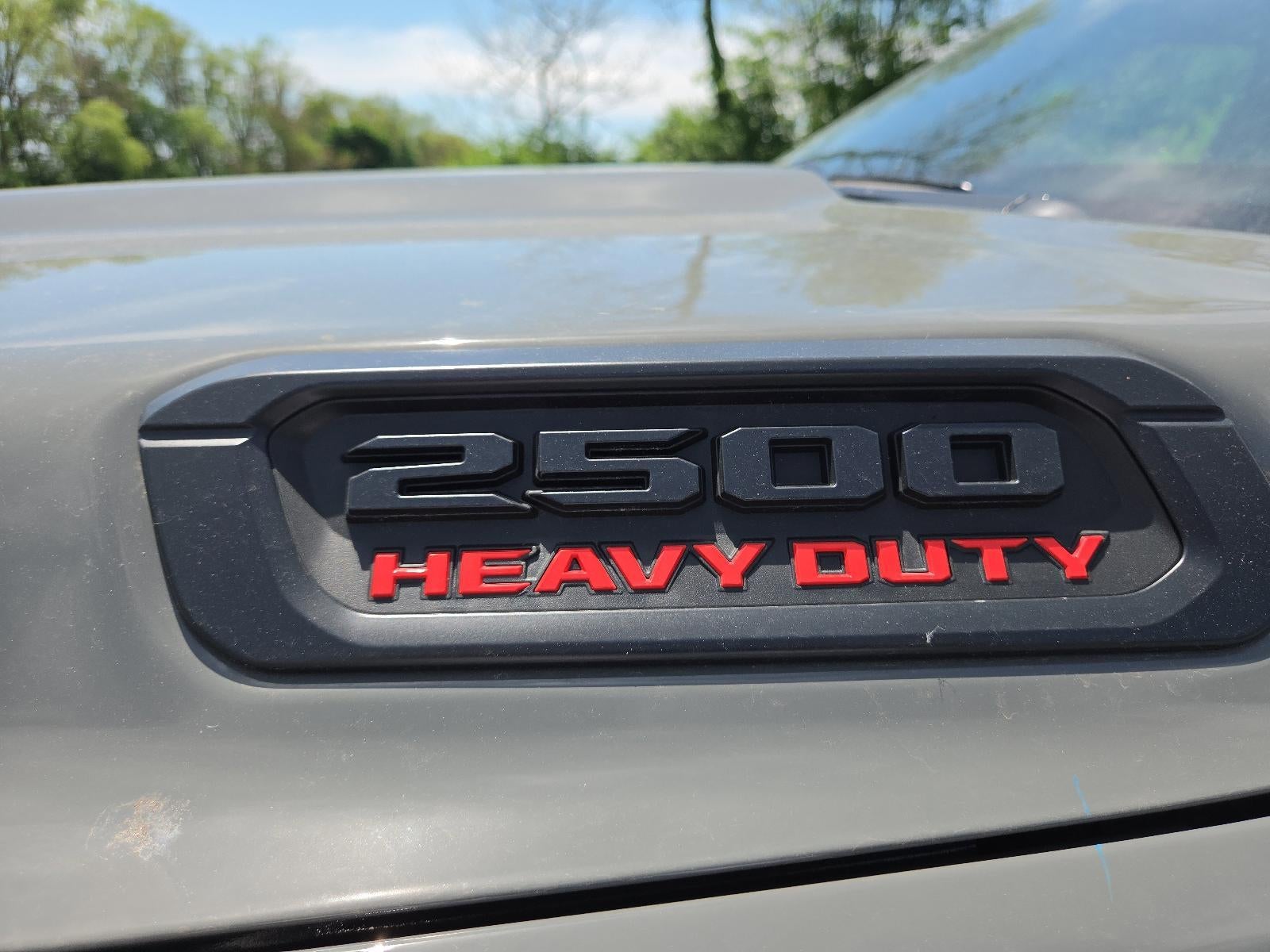 2026 RAM 2500 Tradesman 4x2 Reg Cab 8' Box