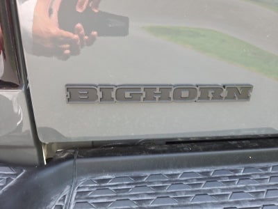 2026 RAM 2500 Tradesman 4x2 Reg Cab 8' Box