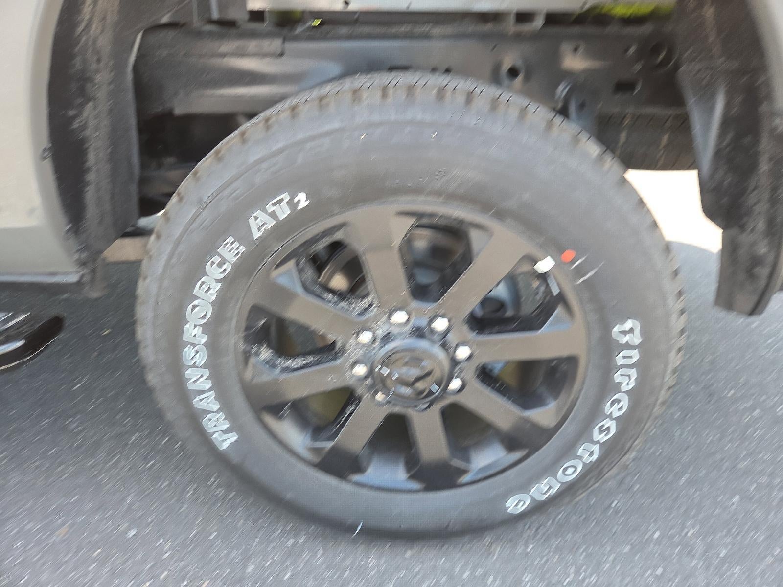 2026 RAM 2500 Tradesman 4x2 Reg Cab 8' Box