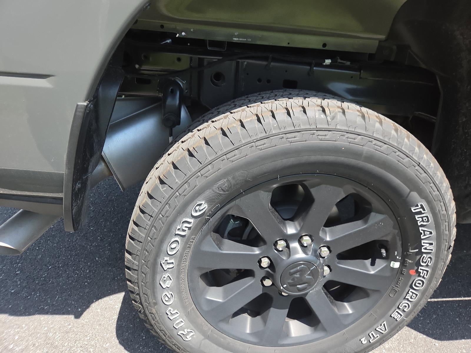 2026 RAM 2500 Tradesman 4x2 Reg Cab 8' Box