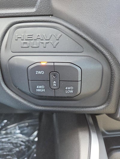 2026 RAM 2500 Tradesman 4x2 Reg Cab 8' Box