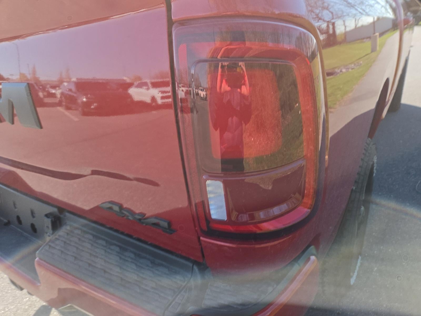 2026 RAM 2500 Tradesman 4x2 Reg Cab 8' Box