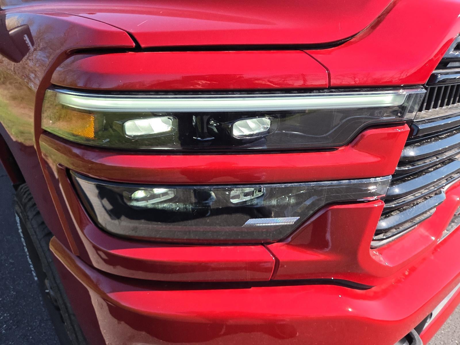 2026 RAM 2500 Tradesman 4x2 Reg Cab 8' Box