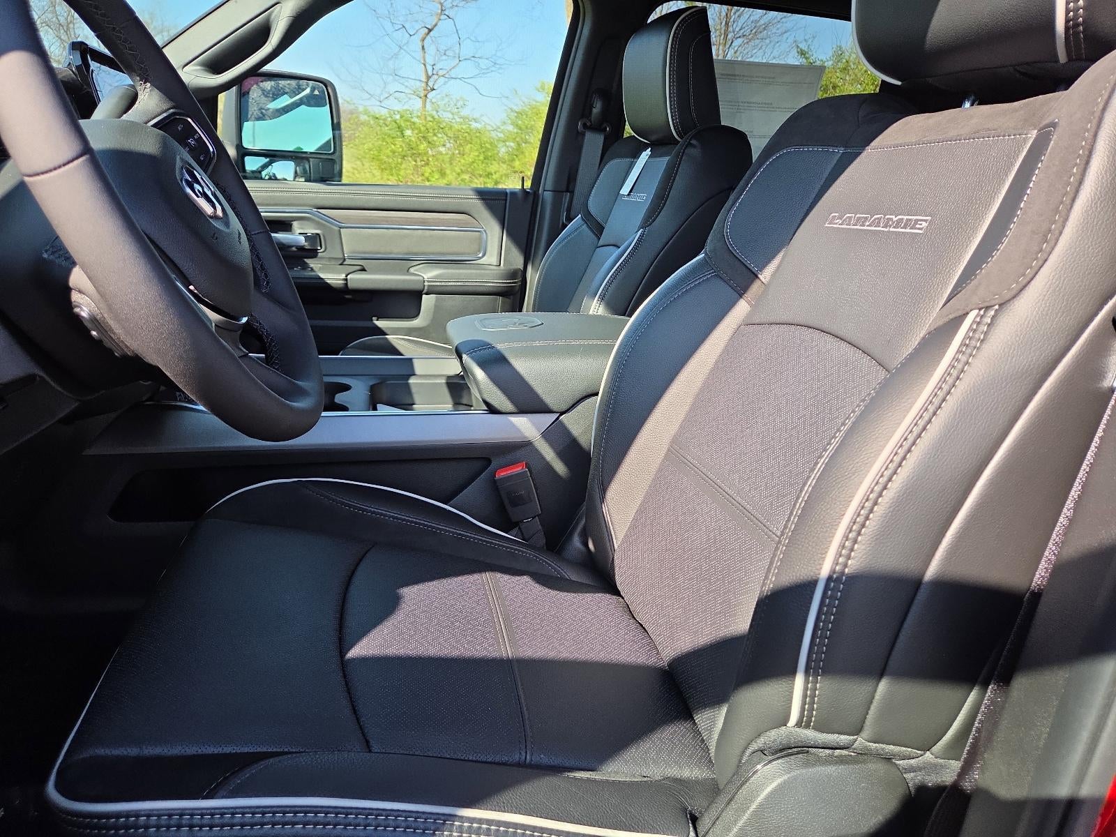 2026 RAM 2500 Tradesman 4x2 Reg Cab 8' Box