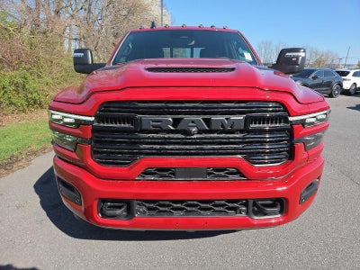 2026 RAM 2500 Tradesman 4x2 Reg Cab 8' Box