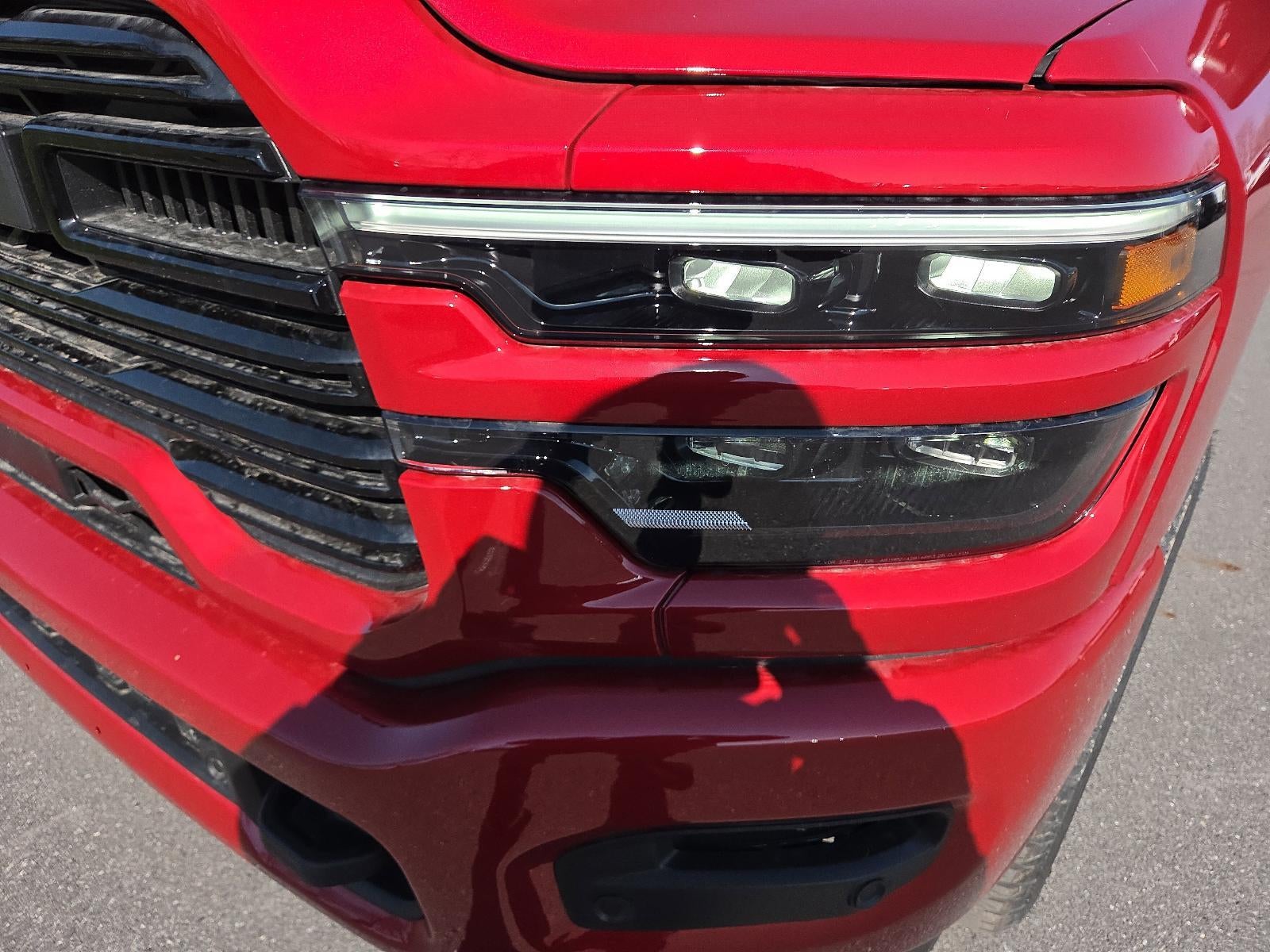 2026 RAM 2500 Tradesman 4x2 Reg Cab 8' Box