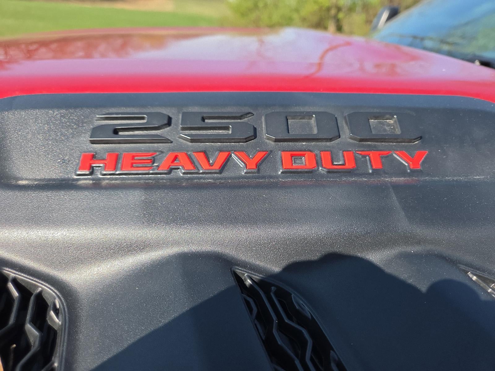 2026 RAM 2500 Tradesman 4x2 Reg Cab 8' Box