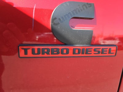 2026 RAM 2500 Tradesman 4x2 Reg Cab 8' Box