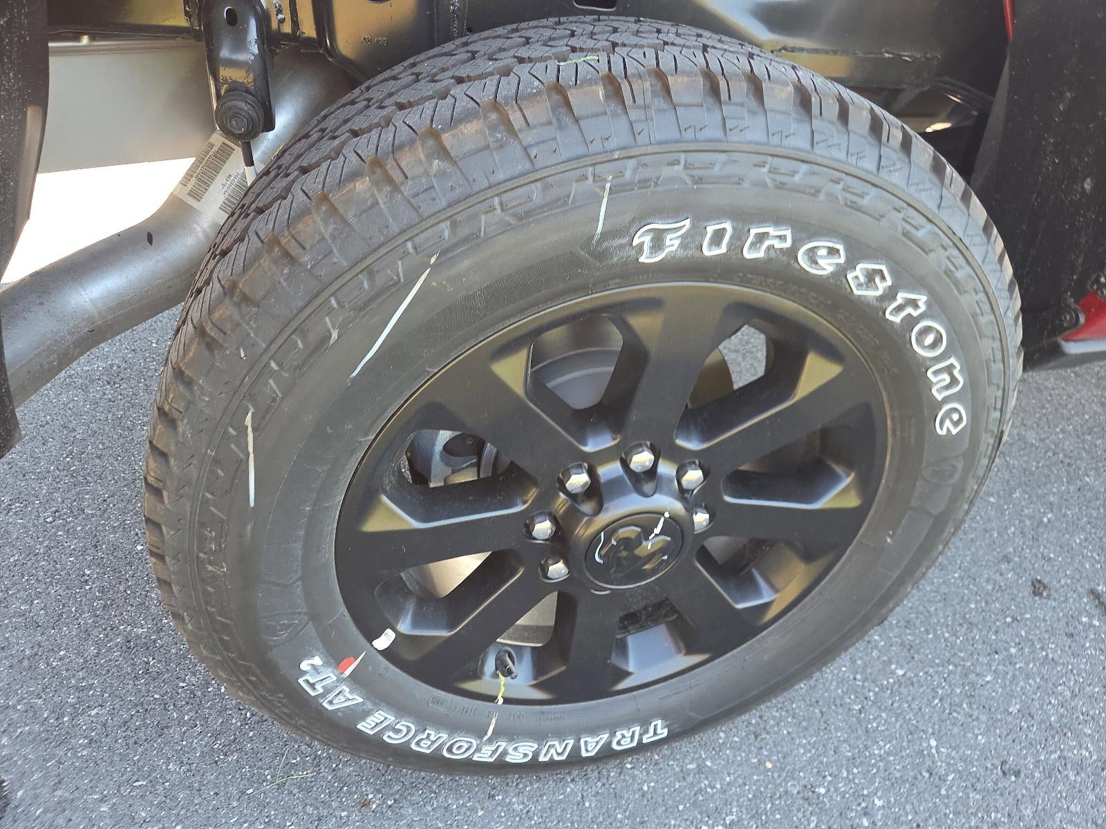 2026 RAM 2500 Tradesman 4x2 Reg Cab 8' Box