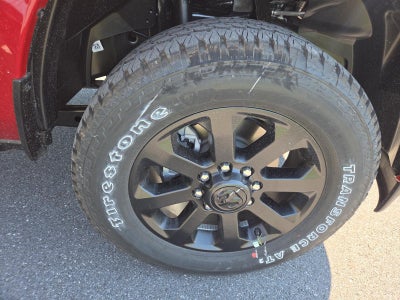 2026 RAM 2500 Tradesman 4x2 Reg Cab 8' Box