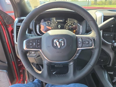 2026 RAM 2500 Tradesman 4x2 Reg Cab 8' Box