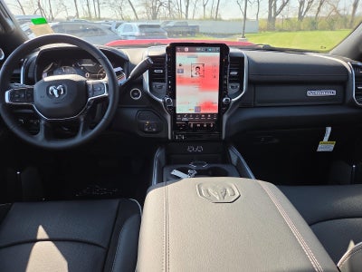 2026 RAM 2500 Tradesman 4x2 Reg Cab 8' Box