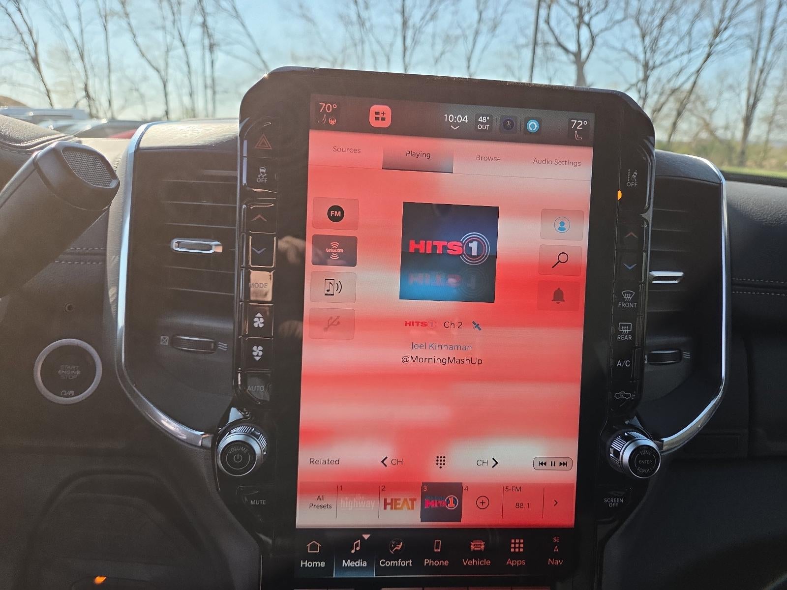 2026 RAM 2500 Tradesman 4x2 Reg Cab 8' Box