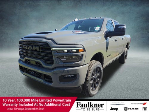 2026 RAM 2500 Tradesman 4x2 Reg Cab 8' Box