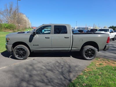 2026 RAM 2500 Tradesman 4x2 Reg Cab 8' Box