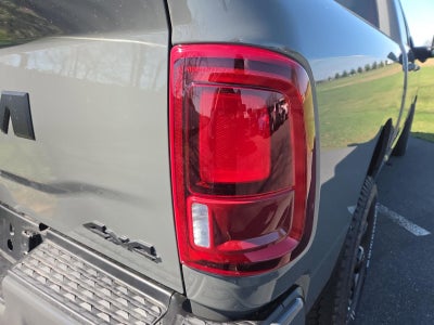 2026 RAM 2500 Tradesman 4x2 Reg Cab 8' Box