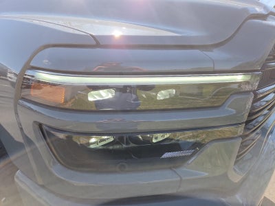 2026 RAM 2500 Tradesman 4x2 Reg Cab 8' Box